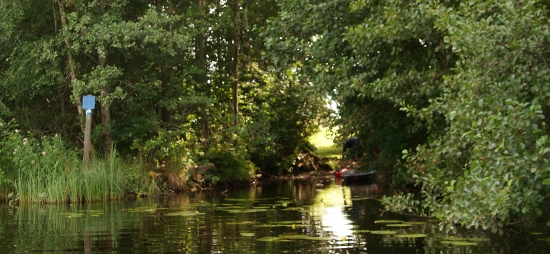 Aussatzstelle an der Mühle Bergkvara Aussatzstelle an der Mühle Bergkvara